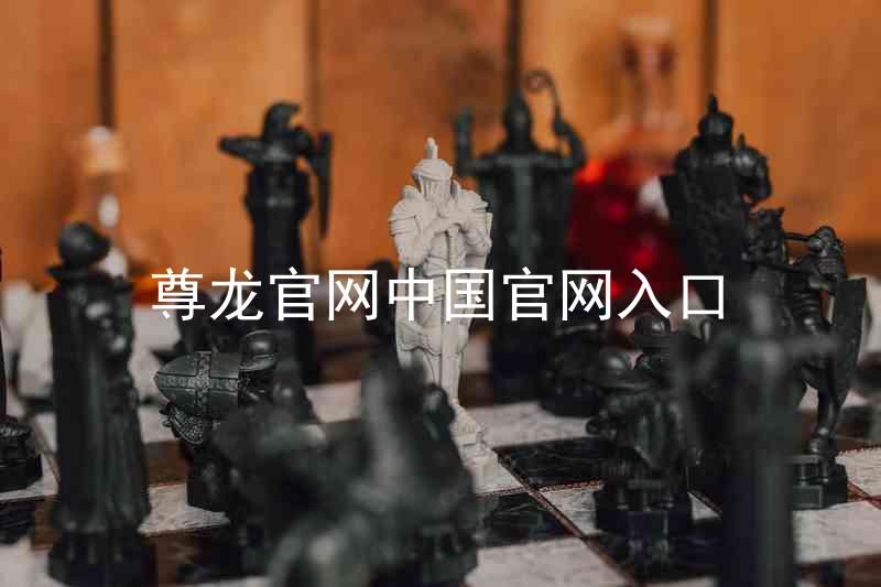 尊龙官网中国官网入口